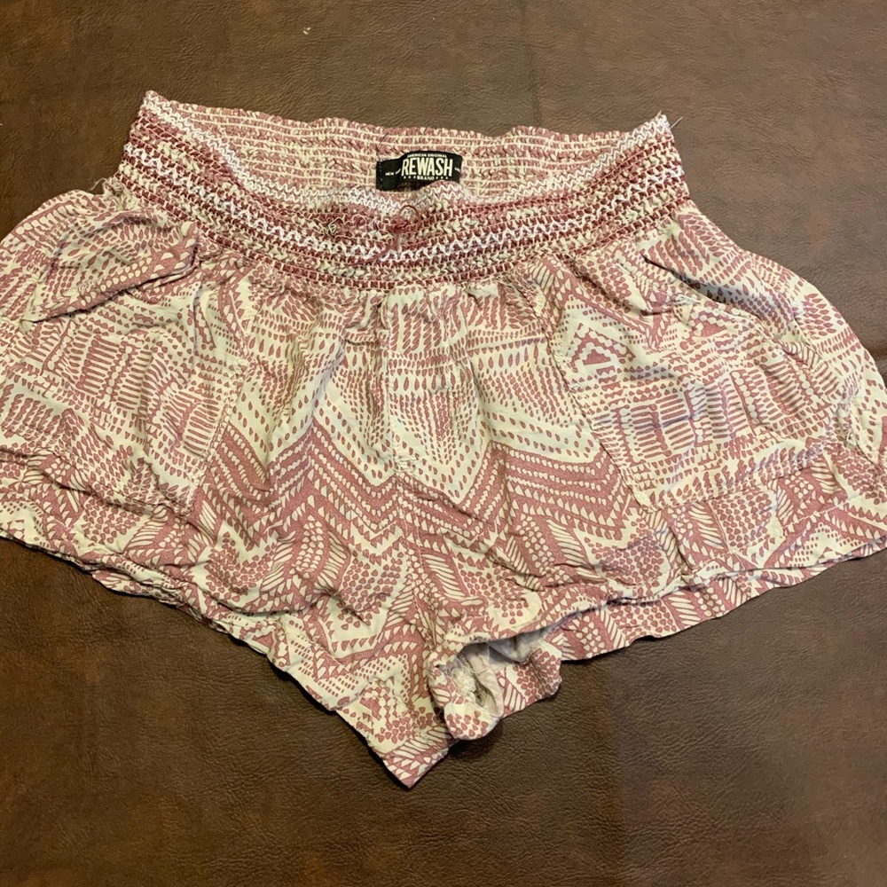 ROMPER SHORTS